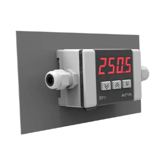 ITP11-R-W  ITP11-G-W Process Indicator 4-20 mA (Loop-Powered)