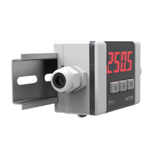 Load image into Gallery viewer, ITP11-R-W  ITP11-G-W Process Indicator 4-20 mA (Loop-Powered)