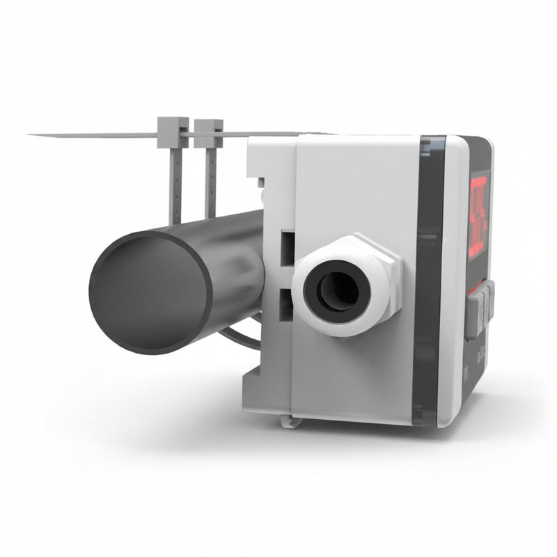 Load image into Gallery viewer, ITP11-R-W ITP11-G-W Process Indicator 4-20 mA (Loop-Powered)