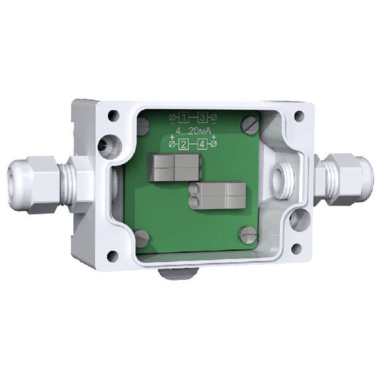 ITP11-R-W  ITP11-G-W Process Indicator 4-20 mA (Loop-Powered)