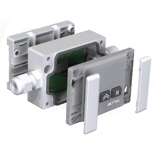 Load image into Gallery viewer, ITP11-R-W  ITP11-G-W Process Indicator 4-20 mA (Loop-Powered)