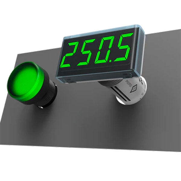 Load image into Gallery viewer, ITP14  ITP14-G Universal Process Indicator 0-10 V  4-20 mA