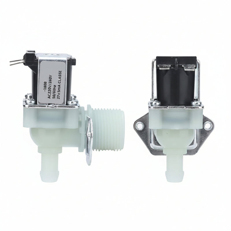 Load image into Gallery viewer, Inlet Water Valve, Lightweight Compact Size NC Electric Solenoid Valves for Drinking Fountain for Washing Machine