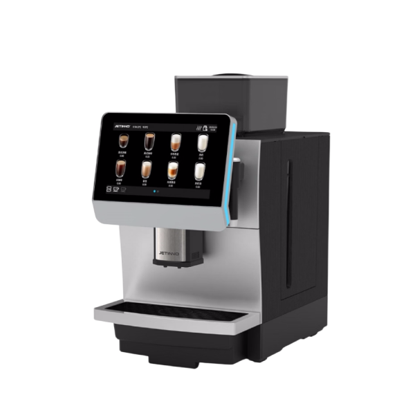 Load image into Gallery viewer, Fresh Milk Coffee Machine Jetinno JL31 Best Fully Automatic Coffee Machine With Milk Foam System