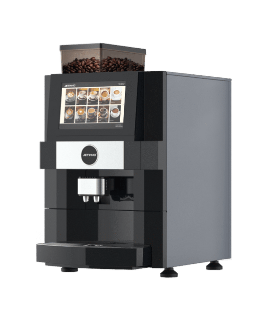 Jetinno JL22 Commercial Coffee Machine with Espresso Brewer