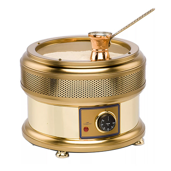 Load image into Gallery viewer, Johny Traditional Turkish Greek Coffee Maker AK8-3N
