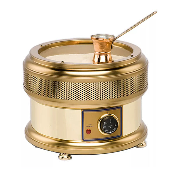 Load image into Gallery viewer, Johny Traditional Turkish Greek Coffee Maker AK8-3N