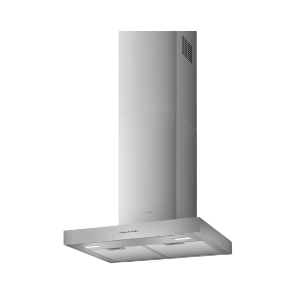 Load image into Gallery viewer, Smeg Built In Hood, 60 cm, Chimney, KBT600XE