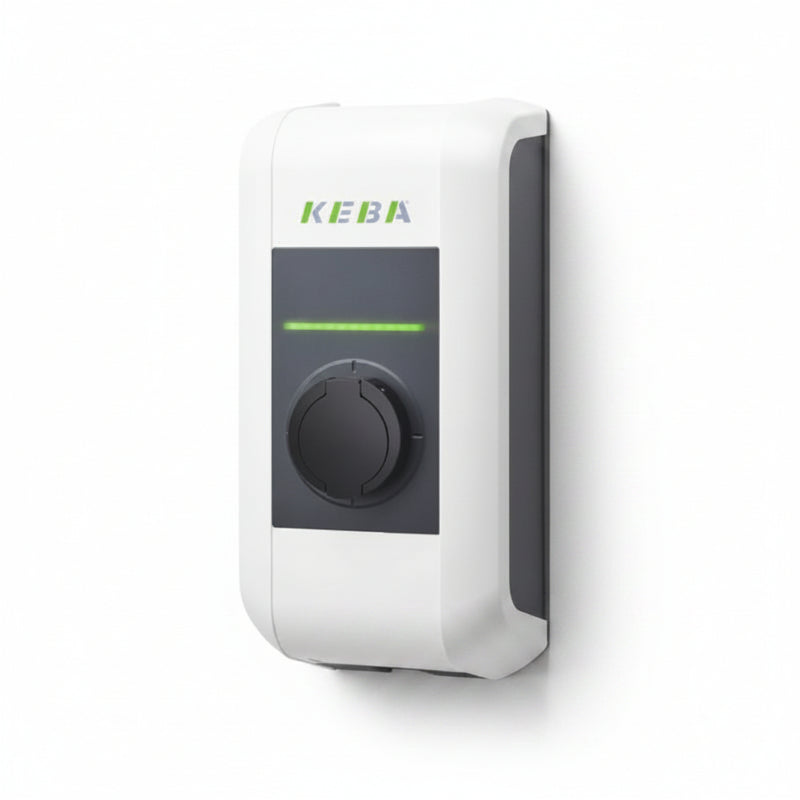 Load image into Gallery viewer, KEBA KeContact P30 22kW Socket EV Charger