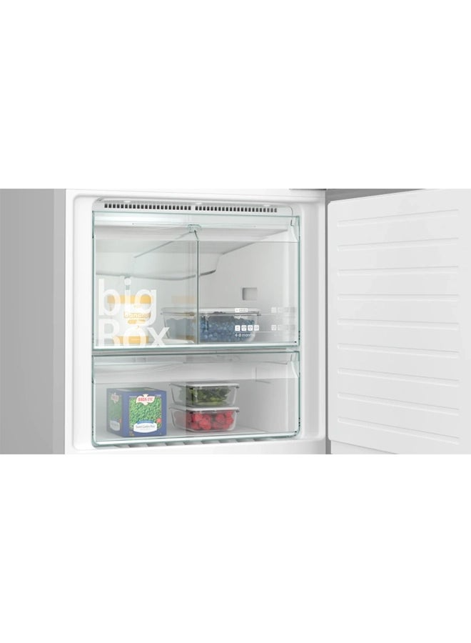Load image into Gallery viewer, Siemens KG56NTE30M Bottom iQ500 Freezer Refrigerator, 559 L