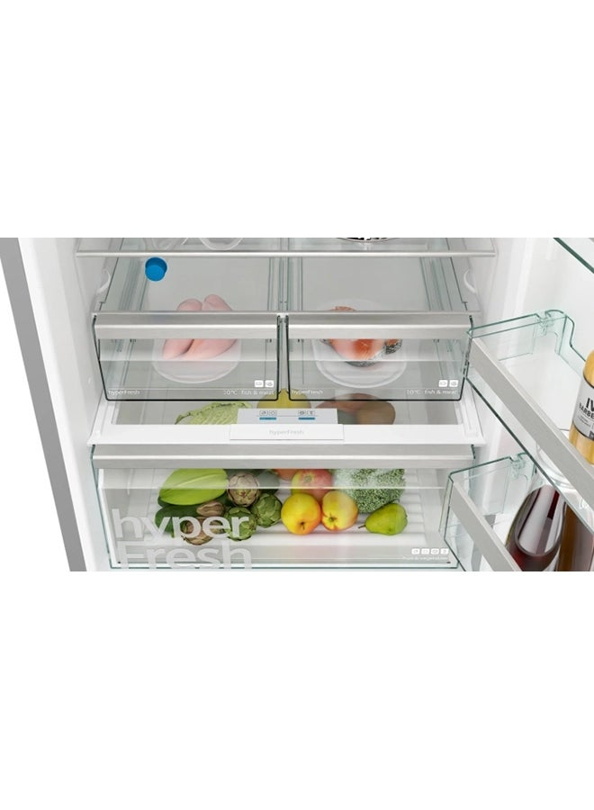 Load image into Gallery viewer, Siemens KG56NTE30M Bottom iQ500 Freezer Refrigerator, 559 L