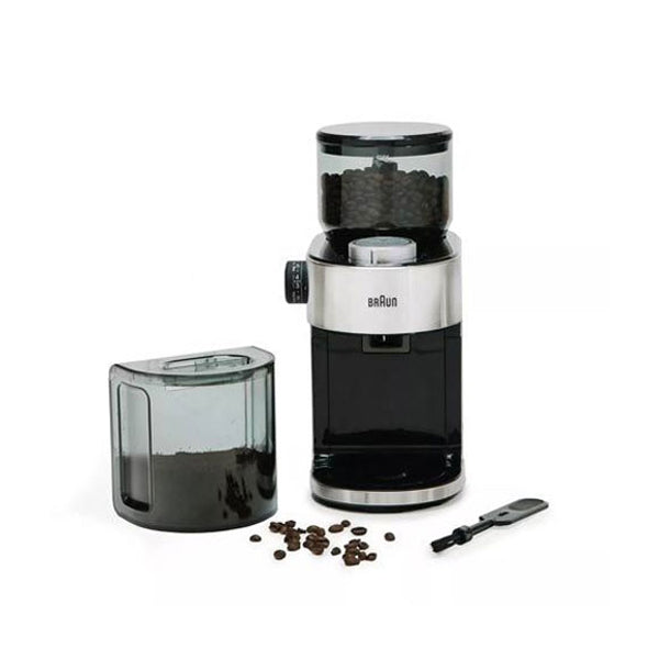 Load image into Gallery viewer, Braun Coffee Grinder FreshSet KG7070, 15 Grind Settings, 220g Large Container