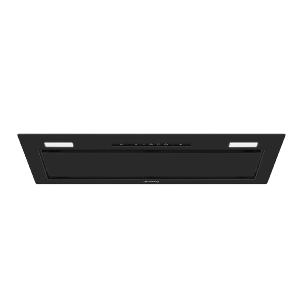 Load image into Gallery viewer, Smeg Built In Integrated hood, 60 cm, KSG6P4MB