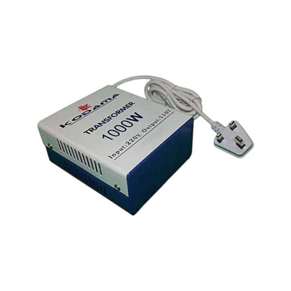 Load image into Gallery viewer, Kodma 1000W Voltage Transformer 1000 Watt Step Up Down Converter
