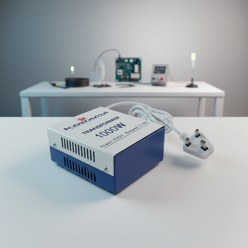 Load image into Gallery viewer, Kodma 1000W Voltage Transformer 1000 Watt Step Up Down Converter