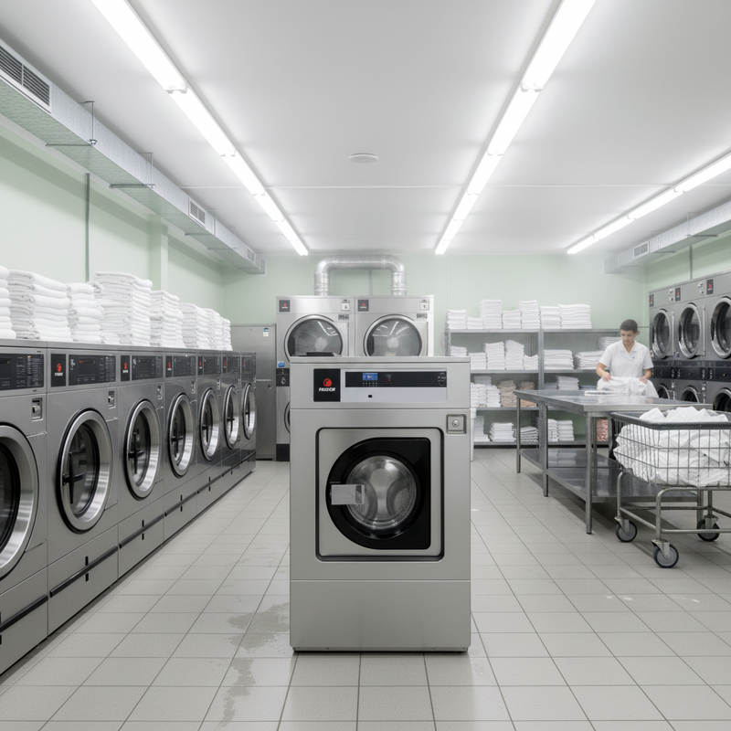 Load image into Gallery viewer, Fagor - High Spin Washer Extractor - LA-25 ME