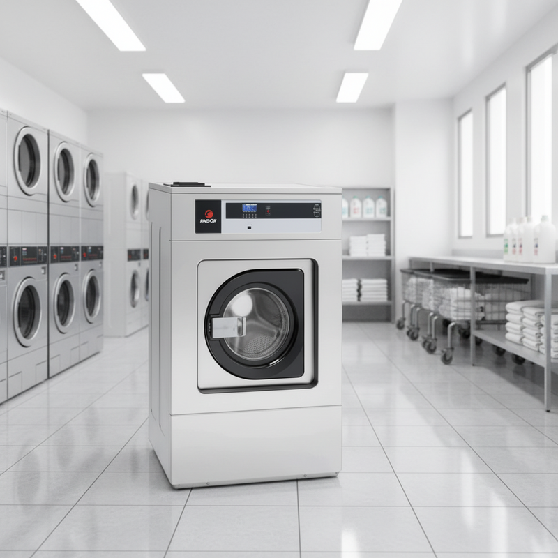 Load image into Gallery viewer, Fagor - High Spin Washer Extractor - LA-25 MP E