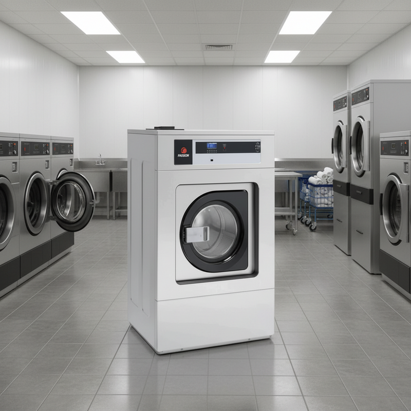 Load image into Gallery viewer, Fagor - High Spin Washer Extractor - LA-35 TP E