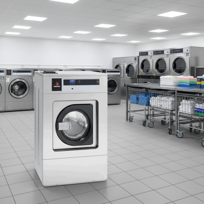 Load image into Gallery viewer, Fagor - High Spin Washer Extractor - LA-35C TP2 E