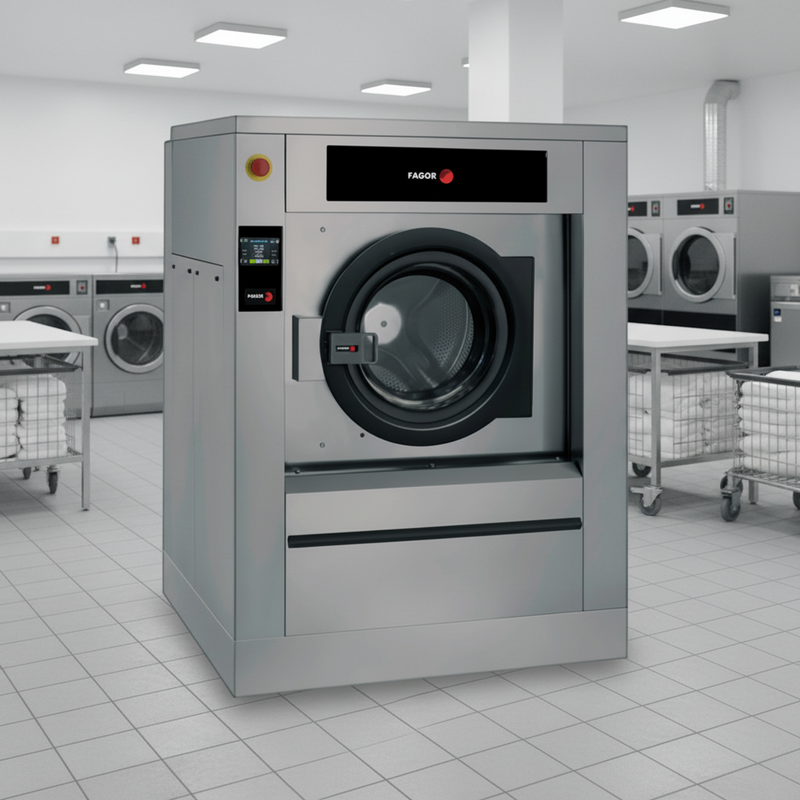 Load image into Gallery viewer, Fagor - High Spin Washer Extractor - LA-45 TP E