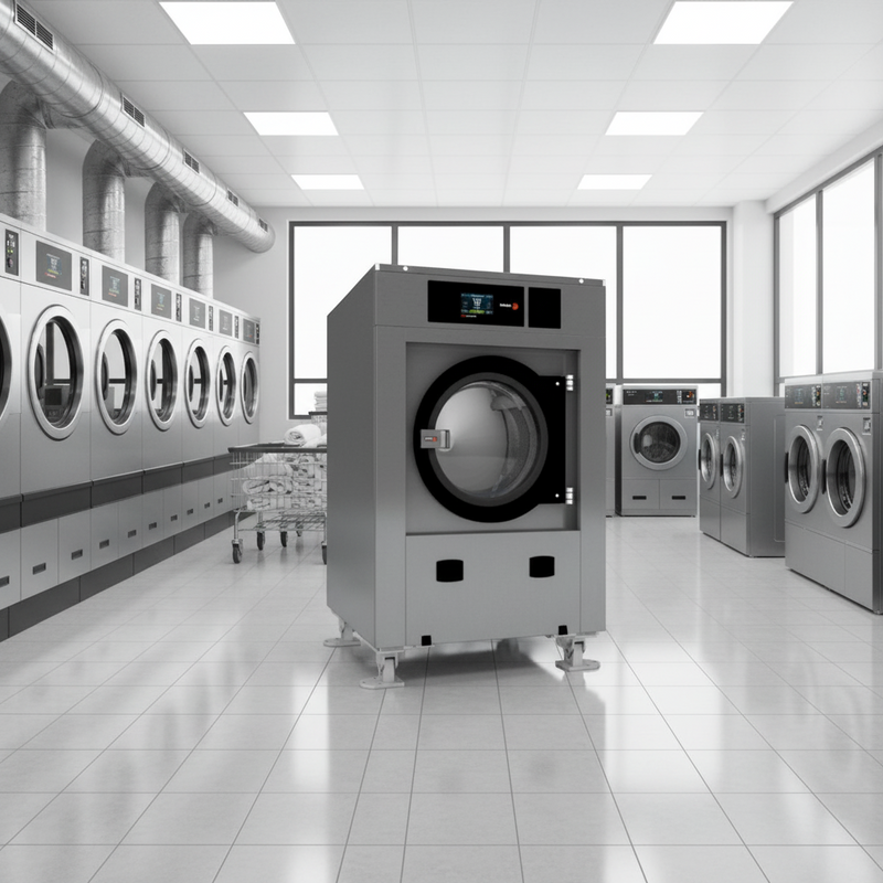Load image into Gallery viewer, Fagor - High Spin Washer Extractor - LA-45C TP2 HW
