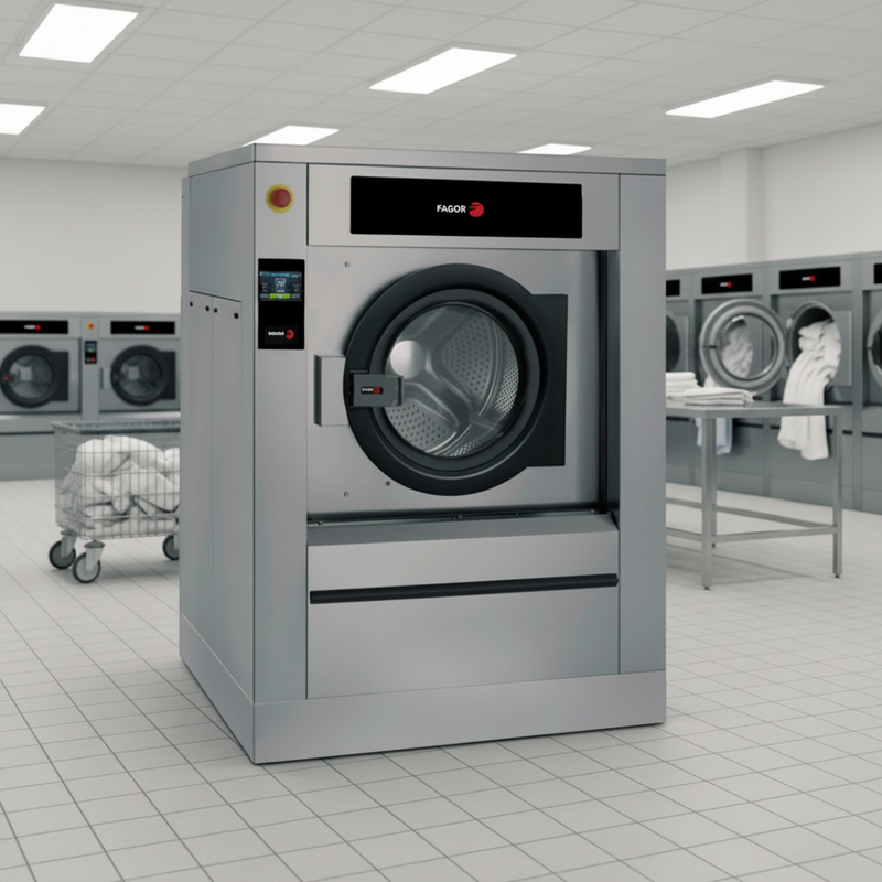 Load image into Gallery viewer, Fagor - High Spin Washer Extractor - LA-60C TP2 E