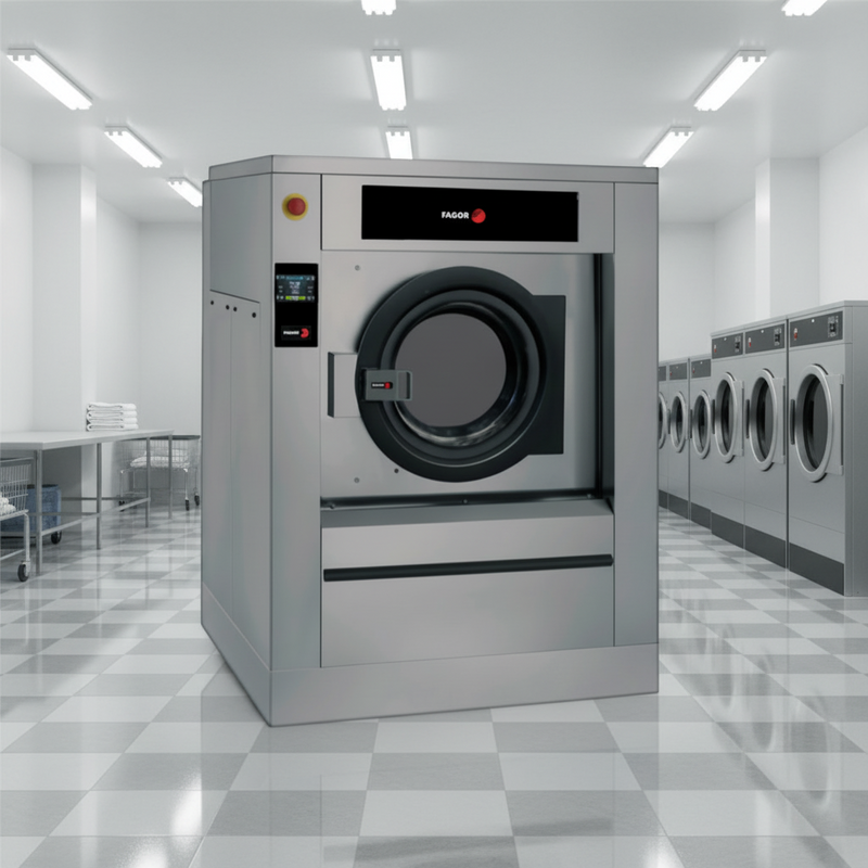 Load image into Gallery viewer, Fagor - High Spin Washer Extractor - LAP-10 TP2 EV
