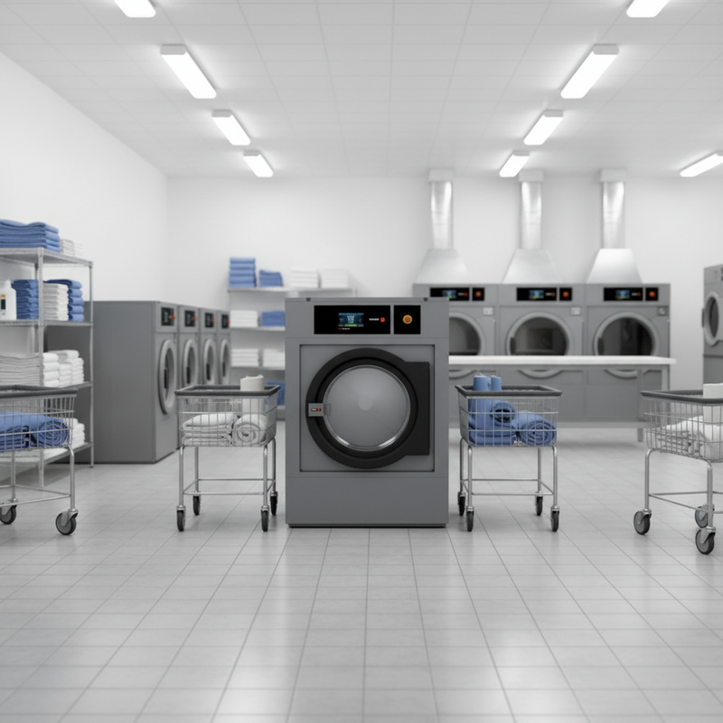 Load image into Gallery viewer, Fagor - Normal Spin Washer Extractor - LN-60C TP2 E