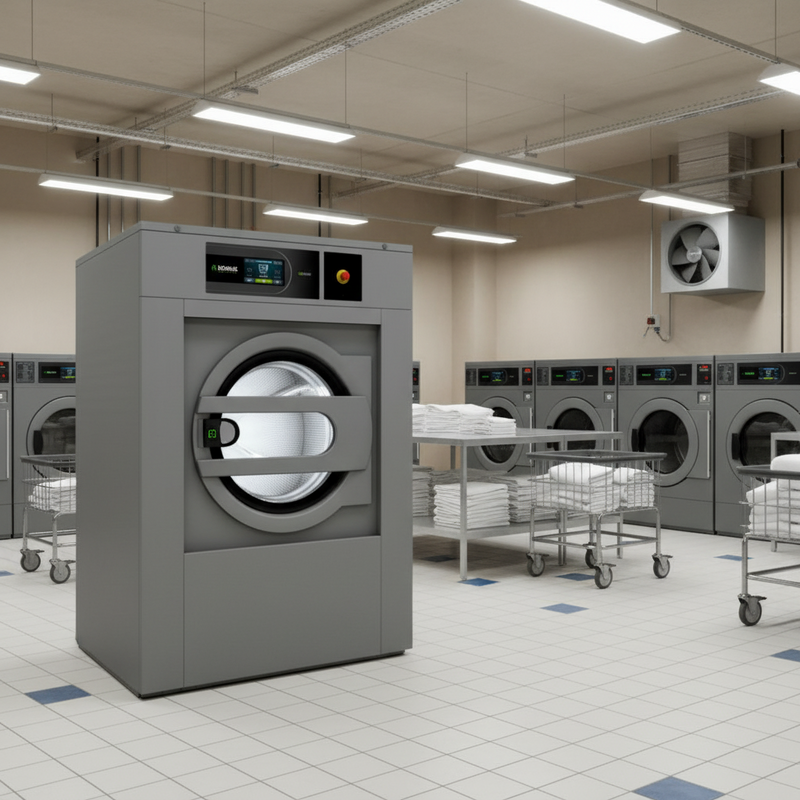 Load image into Gallery viewer, Domus - Washer Extractor - DLS 27 TOUCH E