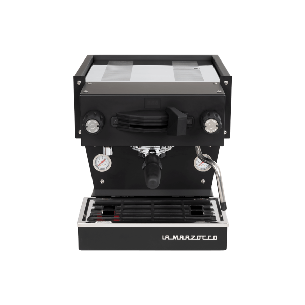 Load image into Gallery viewer, La Marzocco Linea Mini Black With New Prosteam & IOT Feature