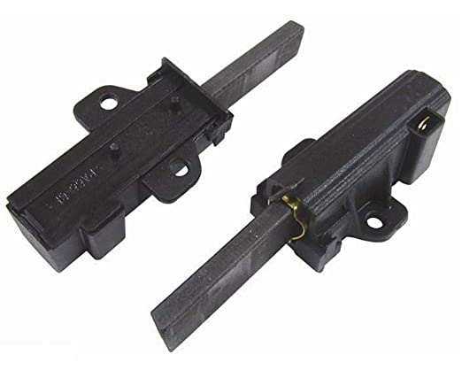 Load image into Gallery viewer, Lazer Electrics Sole Motor Carbon Brushes Pair for Hotpoint Washing Machines