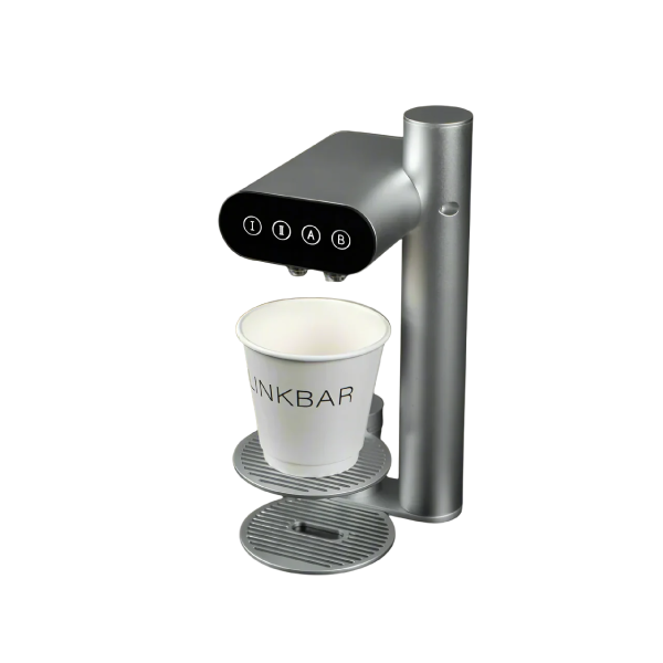 LinkBar Single Touch Coffee Dispenser