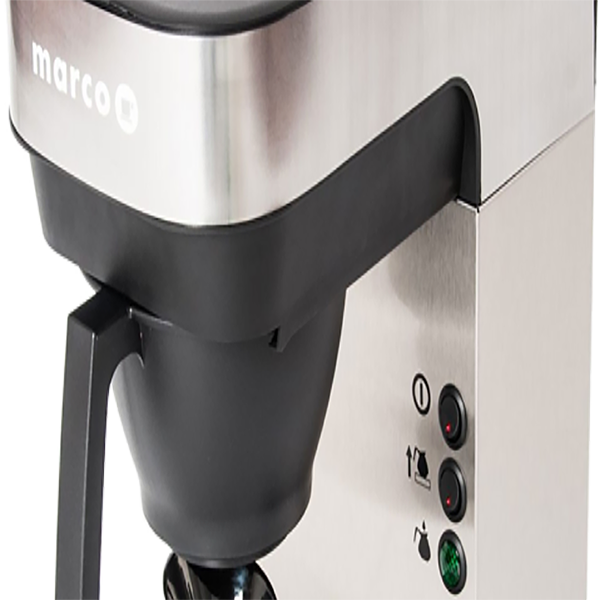 Load image into Gallery viewer, Marco BRU F45M Manual Filter Coffee Brewer