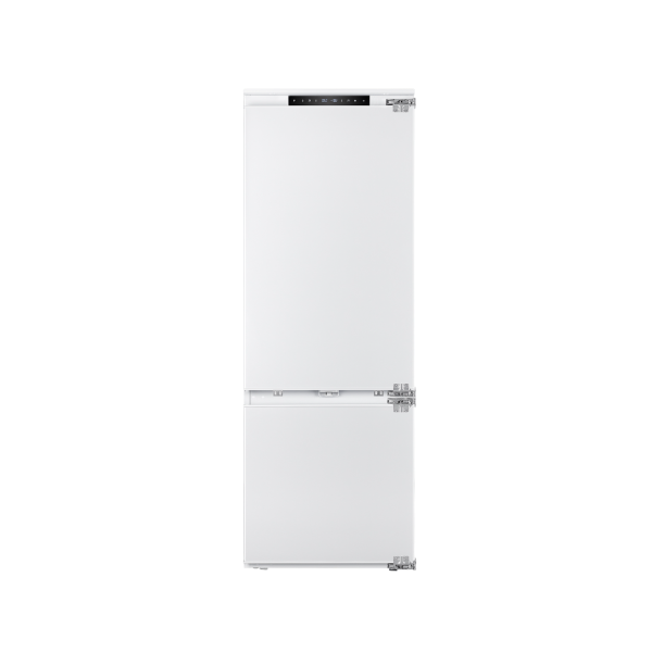 Load image into Gallery viewer, Millen Built-in Refrigerator, 260L Capacity, No Frost, 2 Door Fridge-Freezer, Electronic Control, LED Backlight, Inverter compressor, MBIA 193.3ID white 3 Year Warranty