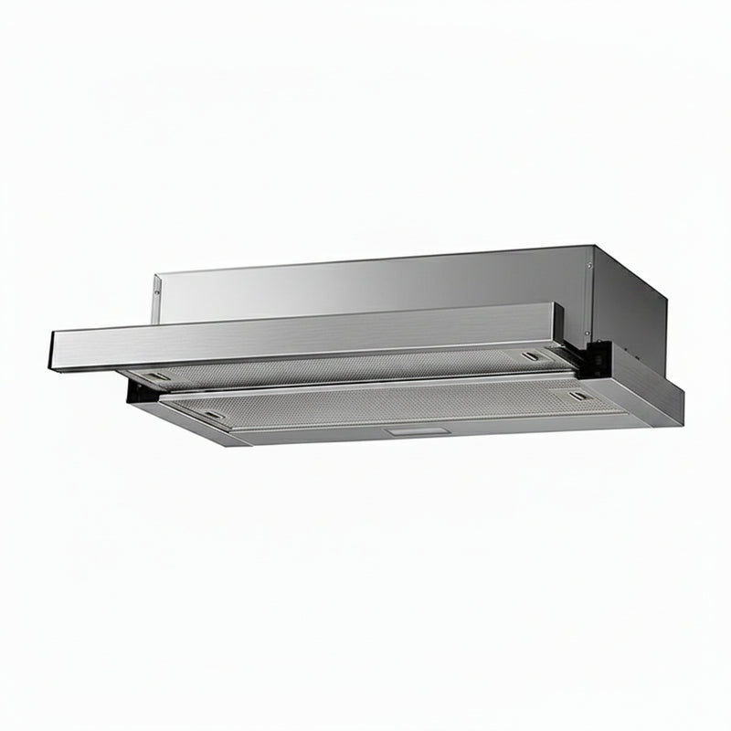 Load image into Gallery viewer, MILLEN MBKHS 6001 IX 60 cm Slide-Out Range Hood – 3 Years Warranty