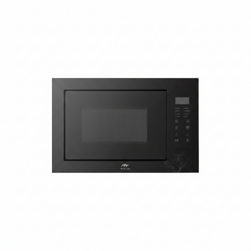 Load image into Gallery viewer, MILLEN Microwave Oven, 25L, Black Finish, Touch Control, 900W Microwave Power, 1200W Grill Power, 8 Automatic Programs, MBW 255 BL, 3Y Warranty