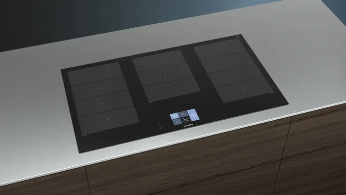 Load image into Gallery viewer, Siemens Home Connect Built In Electric Hob, Induction, 90 cm, EX975KXW1E