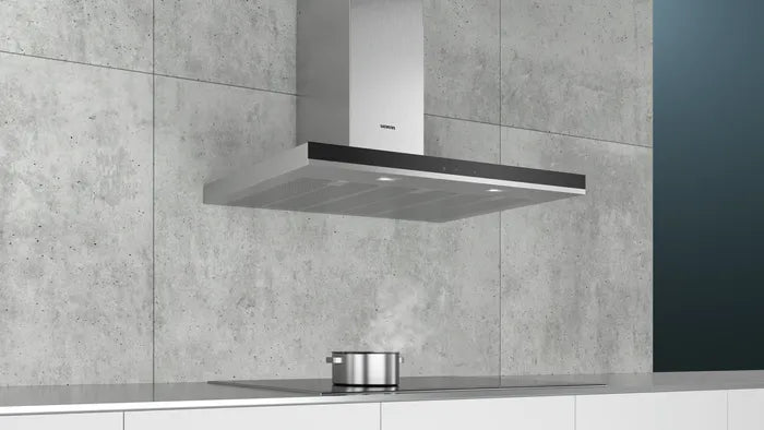 Load image into Gallery viewer, Siemens Built In Hood, 90 cm, Box Design, LC97BHM50B