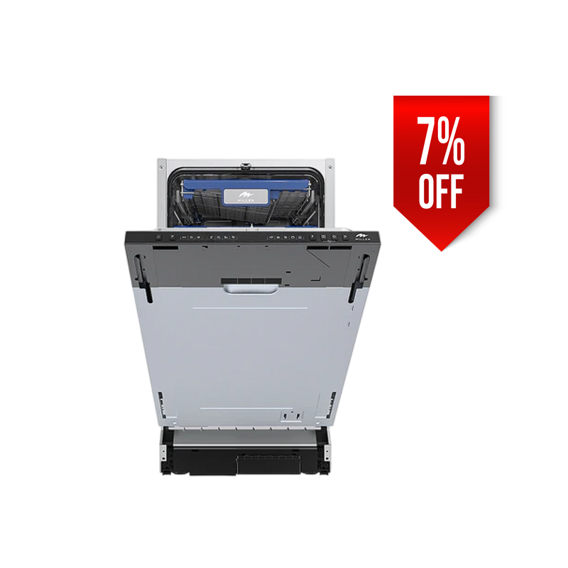 Load image into Gallery viewer, MILLEN MDW 45731 Built-In Dishwasher – Efficient, Sleek, and Space-Saving