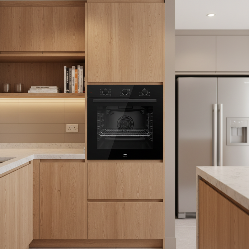 Load image into Gallery viewer, Millen Built-in Electric Oven MEO 6001 BB