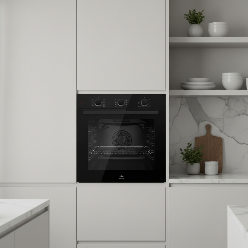 Load image into Gallery viewer, Millen Built-in Electric Oven MEO 6001 BB