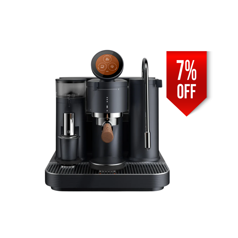 Load image into Gallery viewer, MERAKI Espresso Machine – Dual Boiler with Precision Brewing