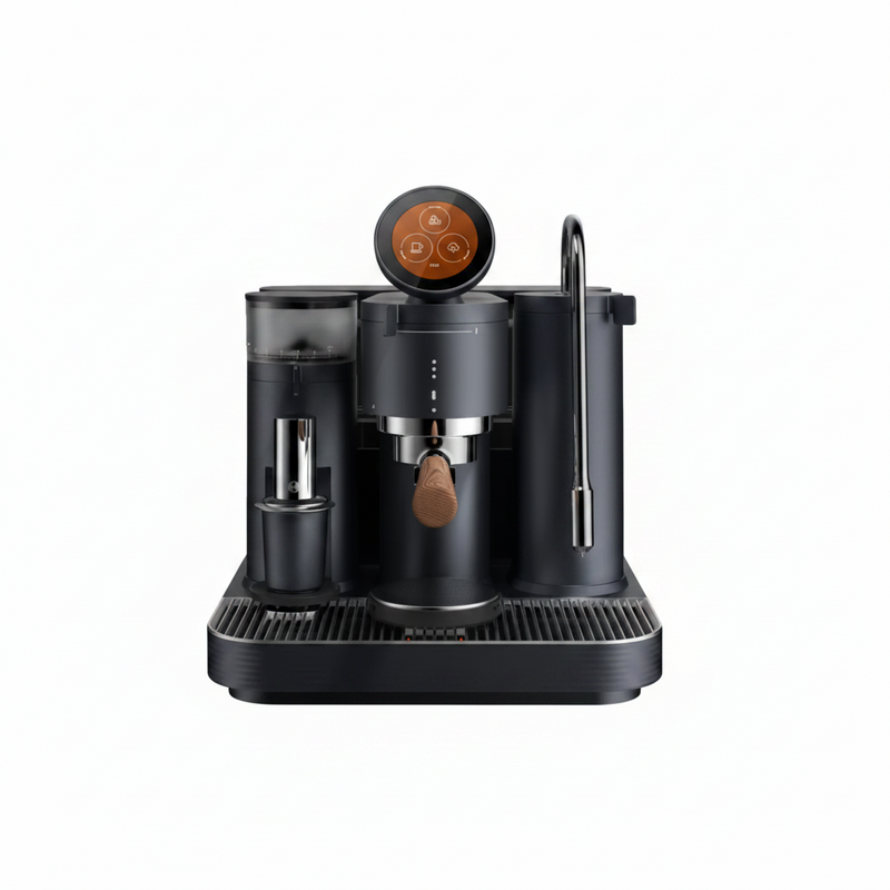 Load image into Gallery viewer, MERAKI Espresso Machine – Dual Boiler with Precision Brewing