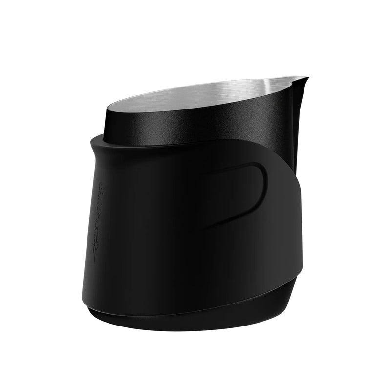 Load image into Gallery viewer, MHW-3Bomber GT Milk Pitcher Handle-less, 400ML Black
