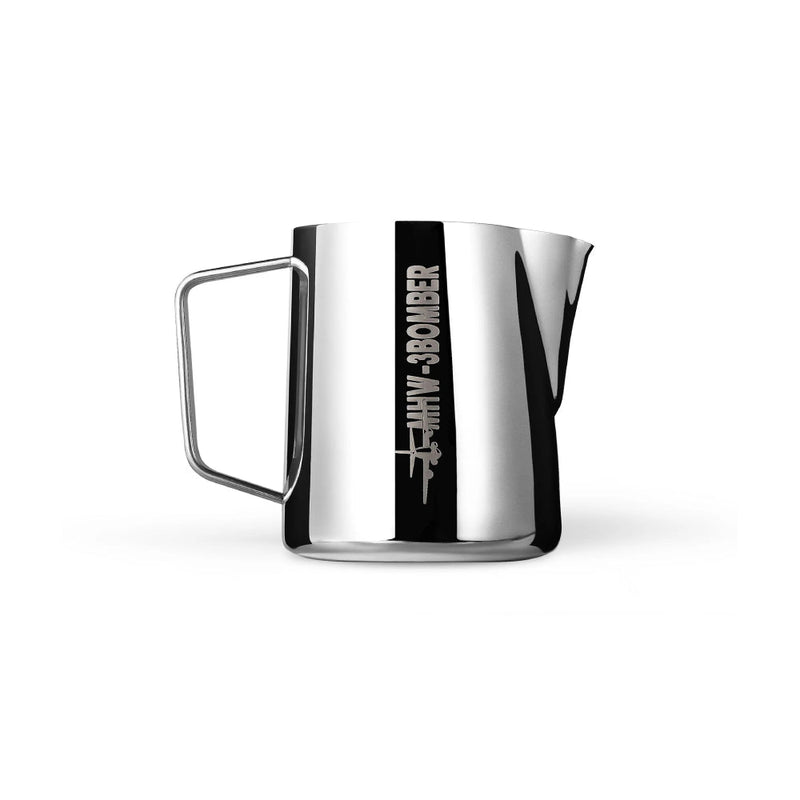 Load image into Gallery viewer, MHW-3Bomber Latte Art Pitcher 5.0 500ML Glossy Grey