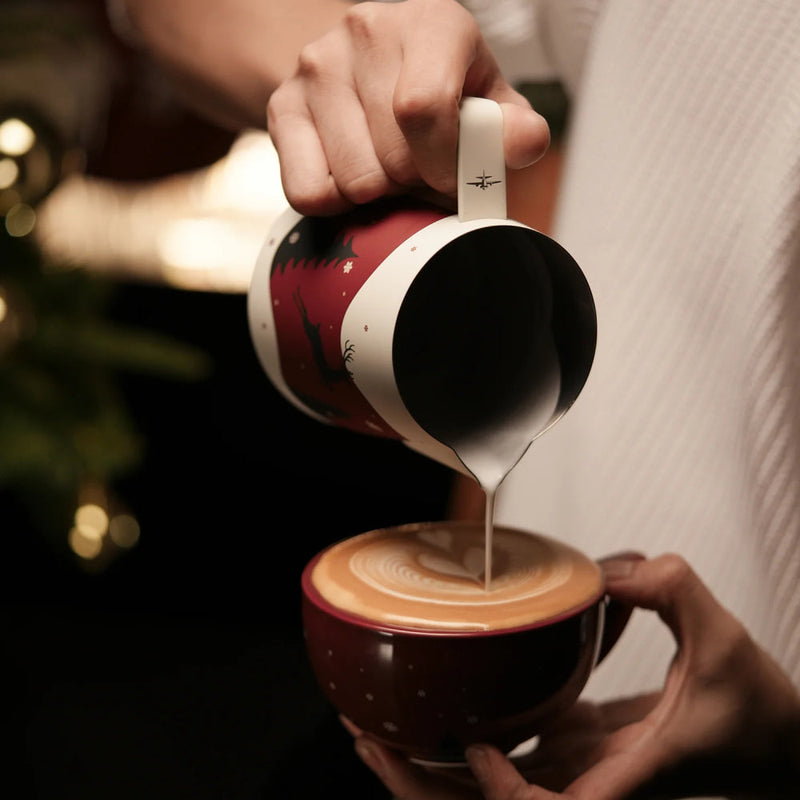 Load image into Gallery viewer, MHW-3Bomber Milk Pitcher 5.0-600ml-Christmas