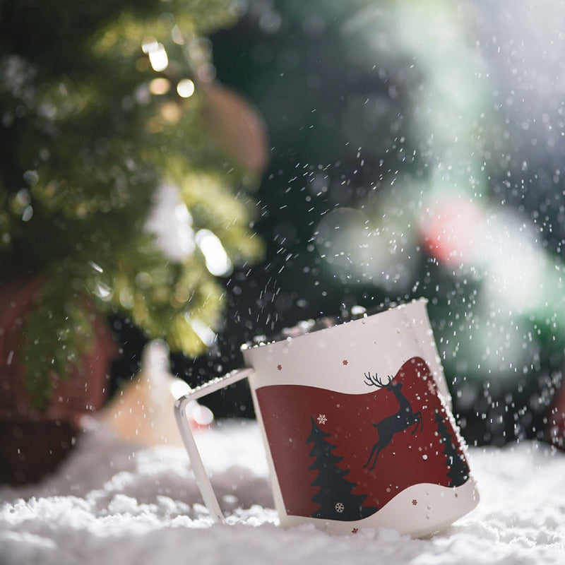 Load image into Gallery viewer, MHW-3Bomber Milk Pitcher 5.0-600ml-Christmas