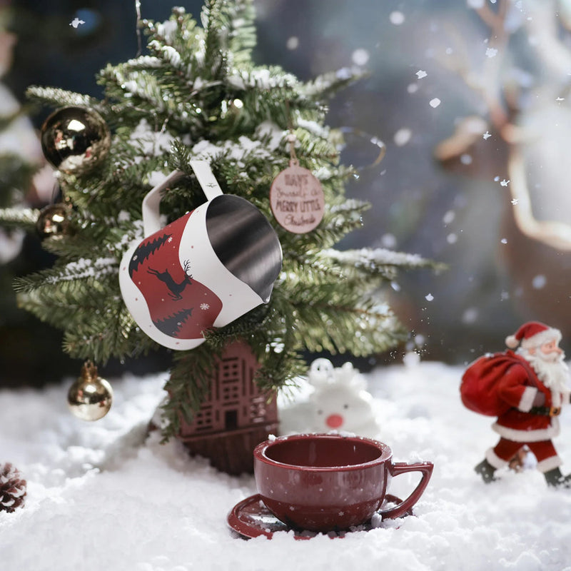 Load image into Gallery viewer, MHW-3Bomber Milk Pitcher 5.0-600ml-Christmas