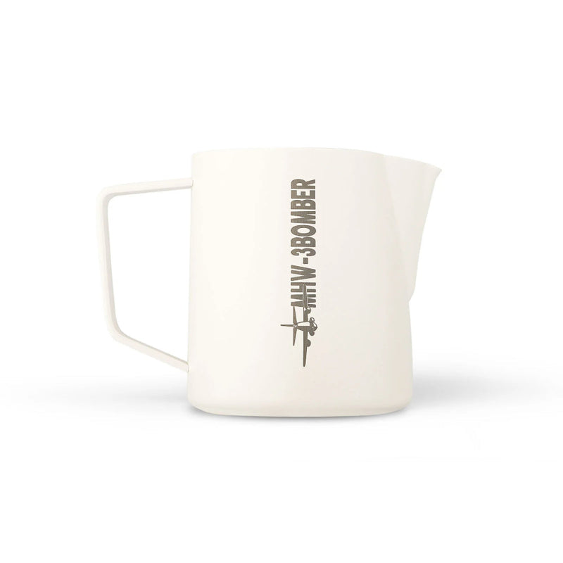 Load image into Gallery viewer, MHW-3Bomber Milk Pitcher 5.0 Off-White 500 ML