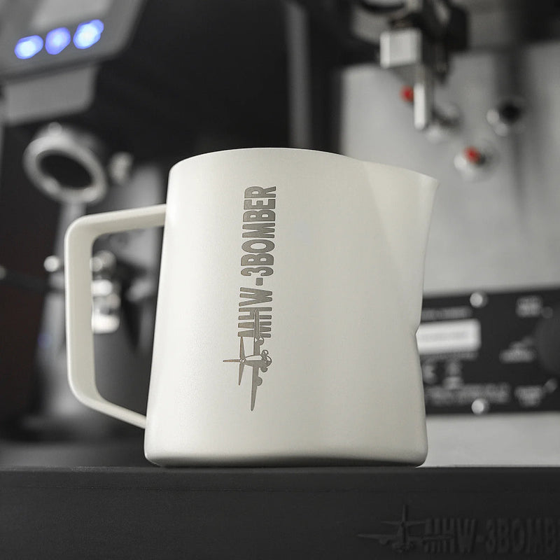 Load image into Gallery viewer, MHW-3Bomber Milk Pitcher 5.0 Off-White 500 ML
